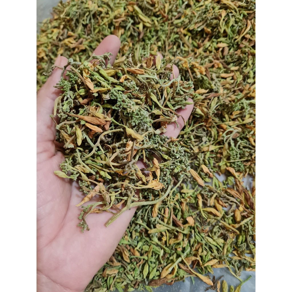 Nụ hoa đu đủ đực (gói 200g) hàng sấy lạnh
