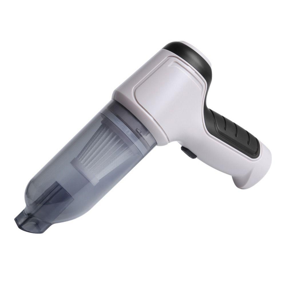 Máy Hút Bụi Mini Cầm Tay Tiện Dụng Cho Xe Hơi