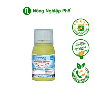LỌ 50ML - THUỐC DIỆT MUỖI VÀ CÔN TRÙNG FENDONA 10SC