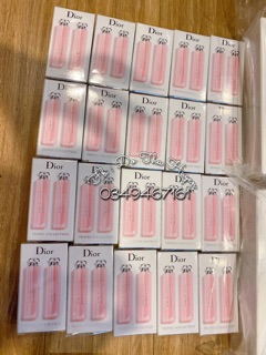 Son dưỡng Dior Addict Lip Glow
