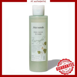 [ NƯỚC HOA HỒNG MAMONDE ] PORE CLEAN TONER và ROSE WATER