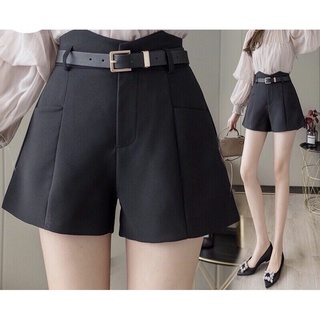Quần Short Nữ Cạp Cao - Quần Đùi Nữ