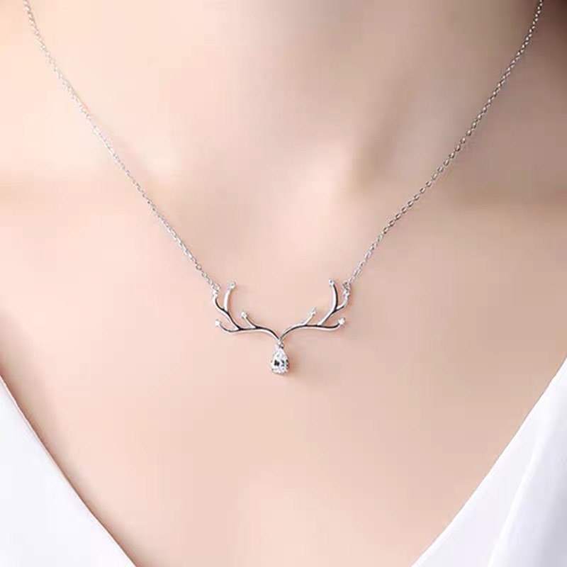 Dây chuyền bạc Ý s925 D5797 - AROCH Jewelry