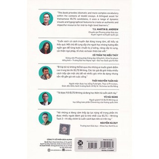 Sách - How to crack the IELTS Writing Test Vol.1 - AlphaBooks