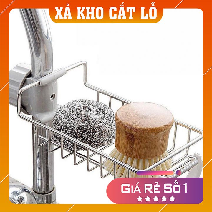 Cọ xoong nồi đánh bay bám bẩn gỉ xoong