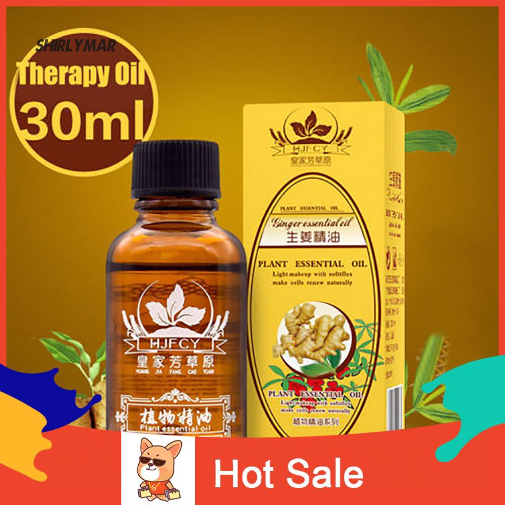 Dầu Mát Xa Trị Liệu 30ml