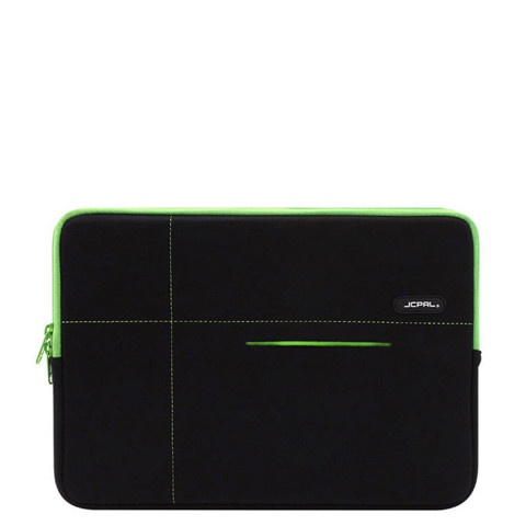 Túi Chống Sốc Laptop 13inch Cao Cấp JCPAL MBP13 Neoprene Classic Nhập Khẩu Chính Hãng, Bảo Vệ Laptop Tối Ưu