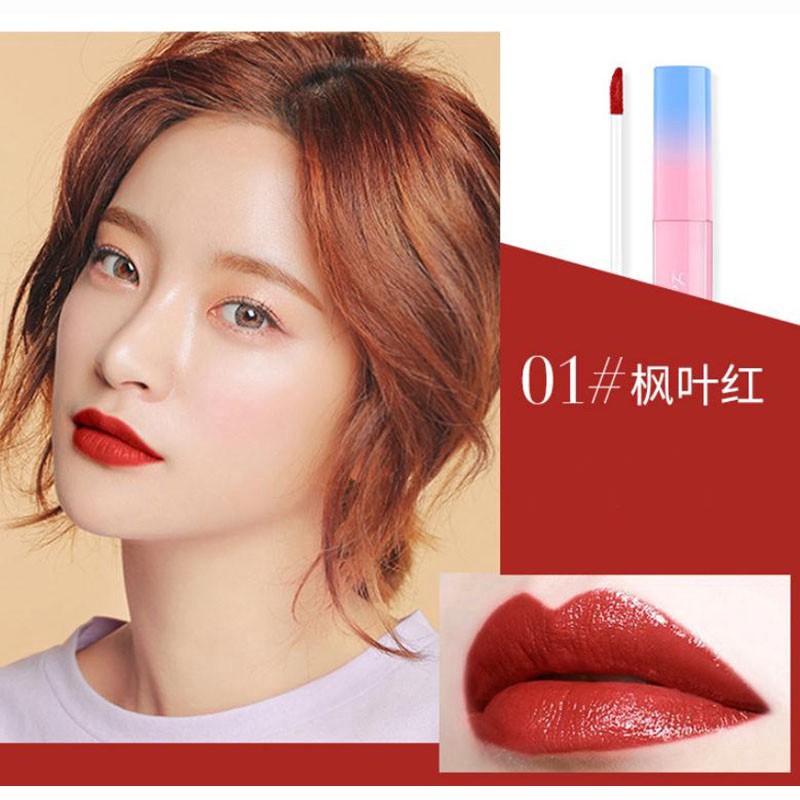Lameila lip gross Silky Glass Velvet LIp Glaze 10g | BigBuy360 - bigbuy360.vn