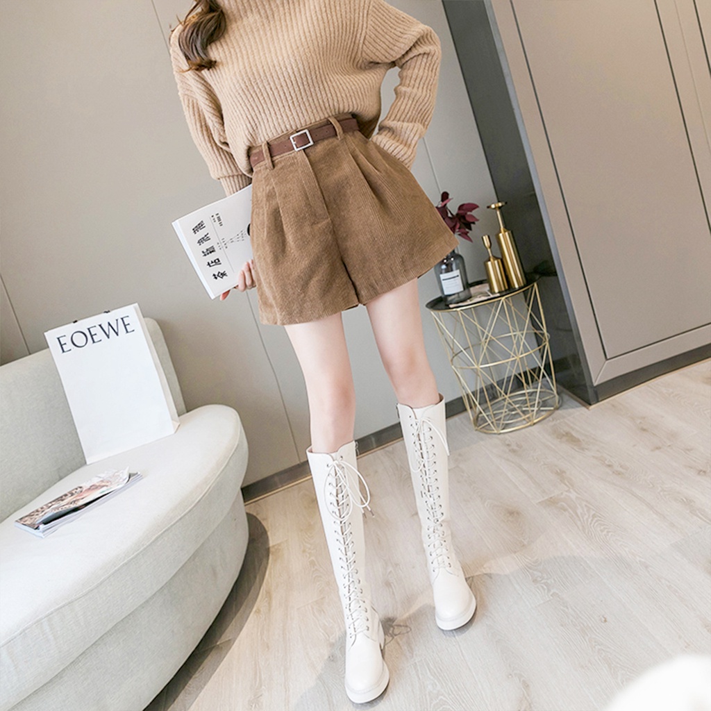 Quần ngắn nữ MIA 1992 cao cấp - quần đùi nữ chất lem tăm ống rộng mặc siêu thoải mái dễ chịu hàng chuẩn Việt Nam