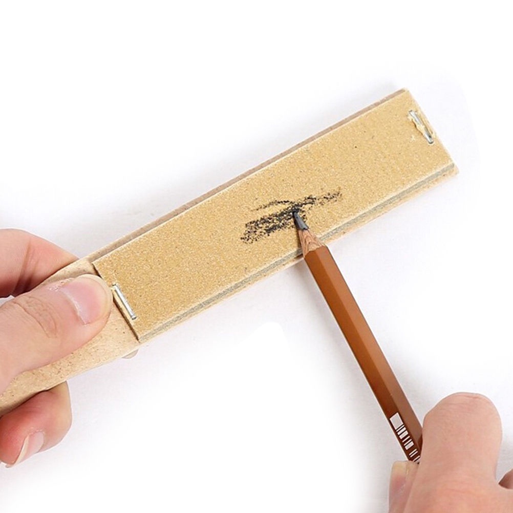 Dụng Cụ Mài Bút Chì Thiết Kế Nhỏ Gọn Tiện Dụng