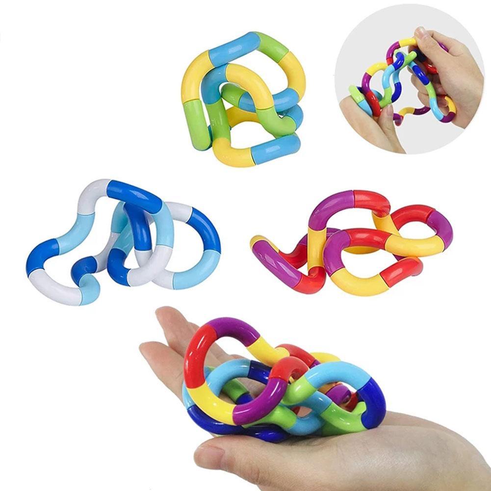 Đồ chơi cầm tay 4 loại giúp giải tỏa căng thẳng độc đáo Q7Q7