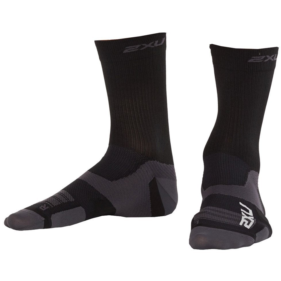 Vớ chạy bộ 2XU VECTR Ultralight Crew