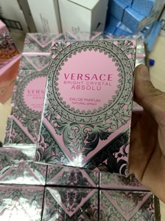 Nước hoa versace absolu 30ml edp fullbox