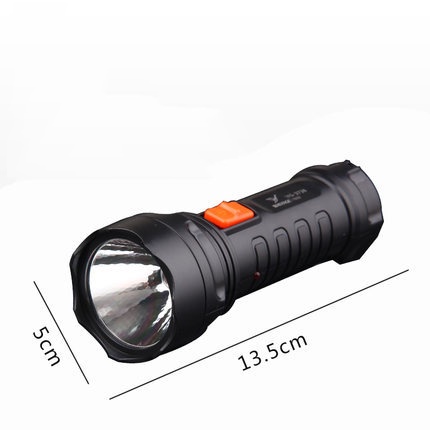 đèn pin siêu sáng cầm tay 3837