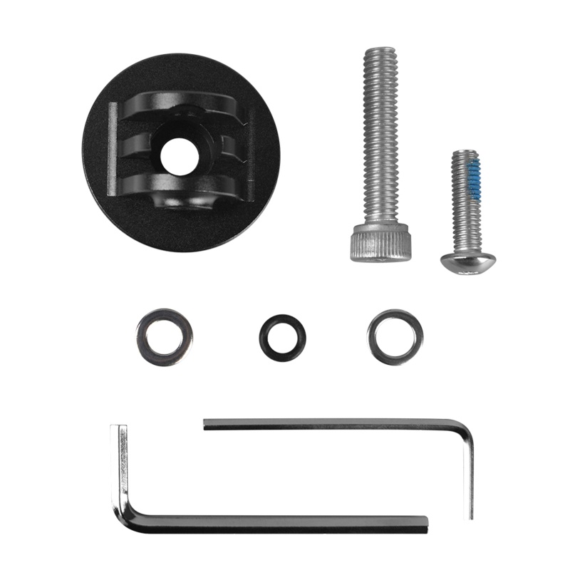 QQ Giá Đỡ Đèn Pin Gắn Phía Trước Xe Đạp Thể Thao Tiện Dụng