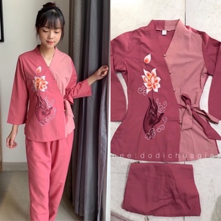 ĐỒ LAM ĐI CHÙA # Nhật Phối Kate