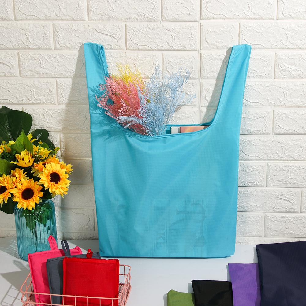 MIHAN1 Túi Mua Sắm Chống Thấm Nước Thân Thiện Với Môi Trường