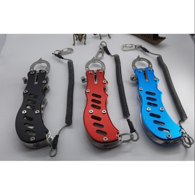 Kìm giữ cá kim loại cao cấp hàng hót giá rẻ