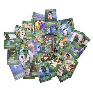 Bộ bài Life Purpose oracle cards Nifoki B5