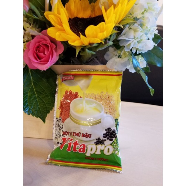 BỘT NGŨ CỐC 5 LOẠI ĐẬU VITAPRO 350GR