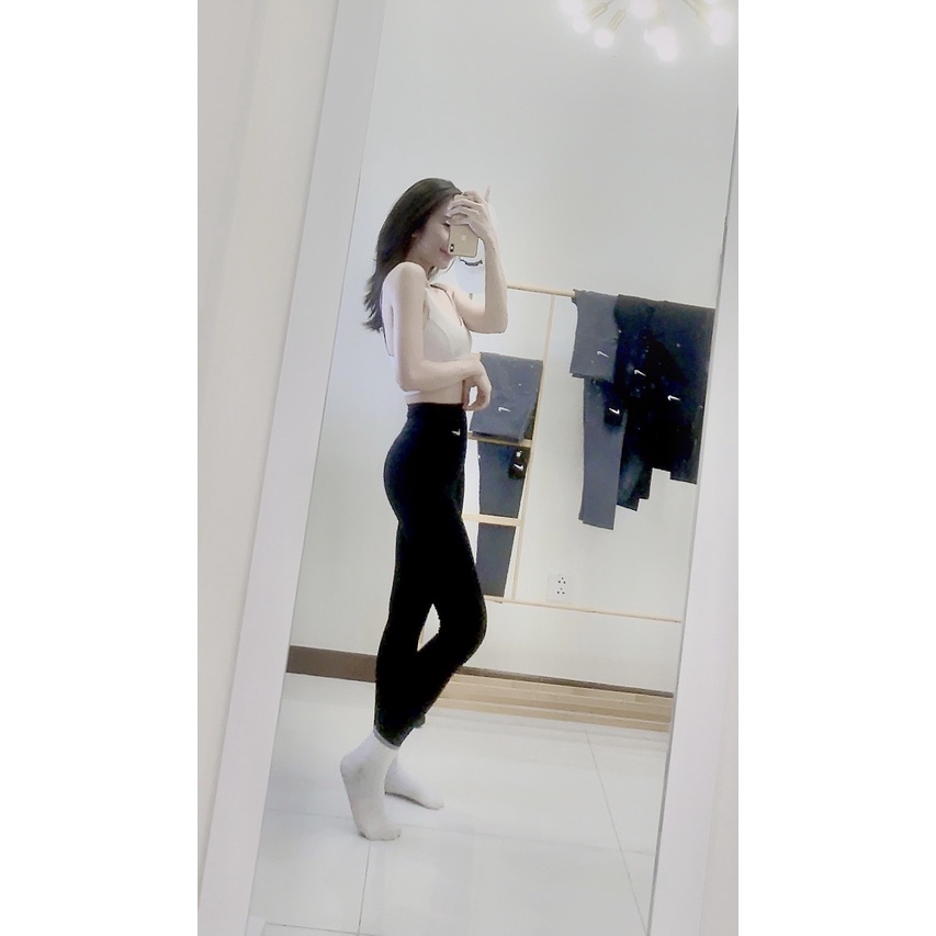 Quần legging tập Yoga & Gym đẹp giá rẻ hình ảnh shop chụp | BigBuy360 - bigbuy360.vn