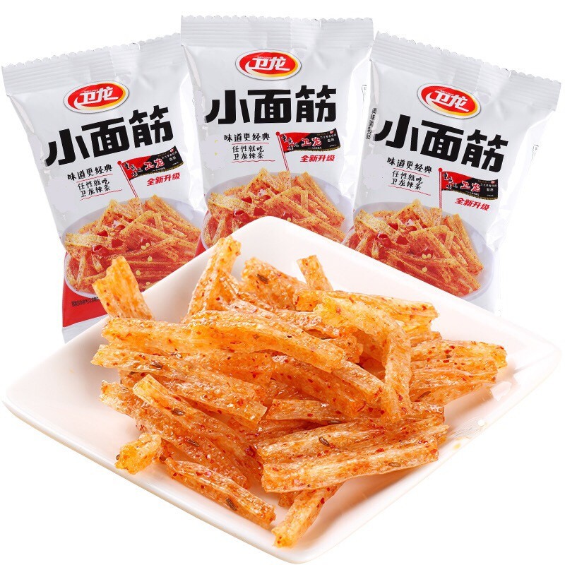 Hạt dẻ mật ong Trùng Khánh 1 gói 100gr đồ ăn vặt Sài Gòn vừa ngon vừa rẻ | Dacheng Food | BigBuy360 - bigbuy360.vn