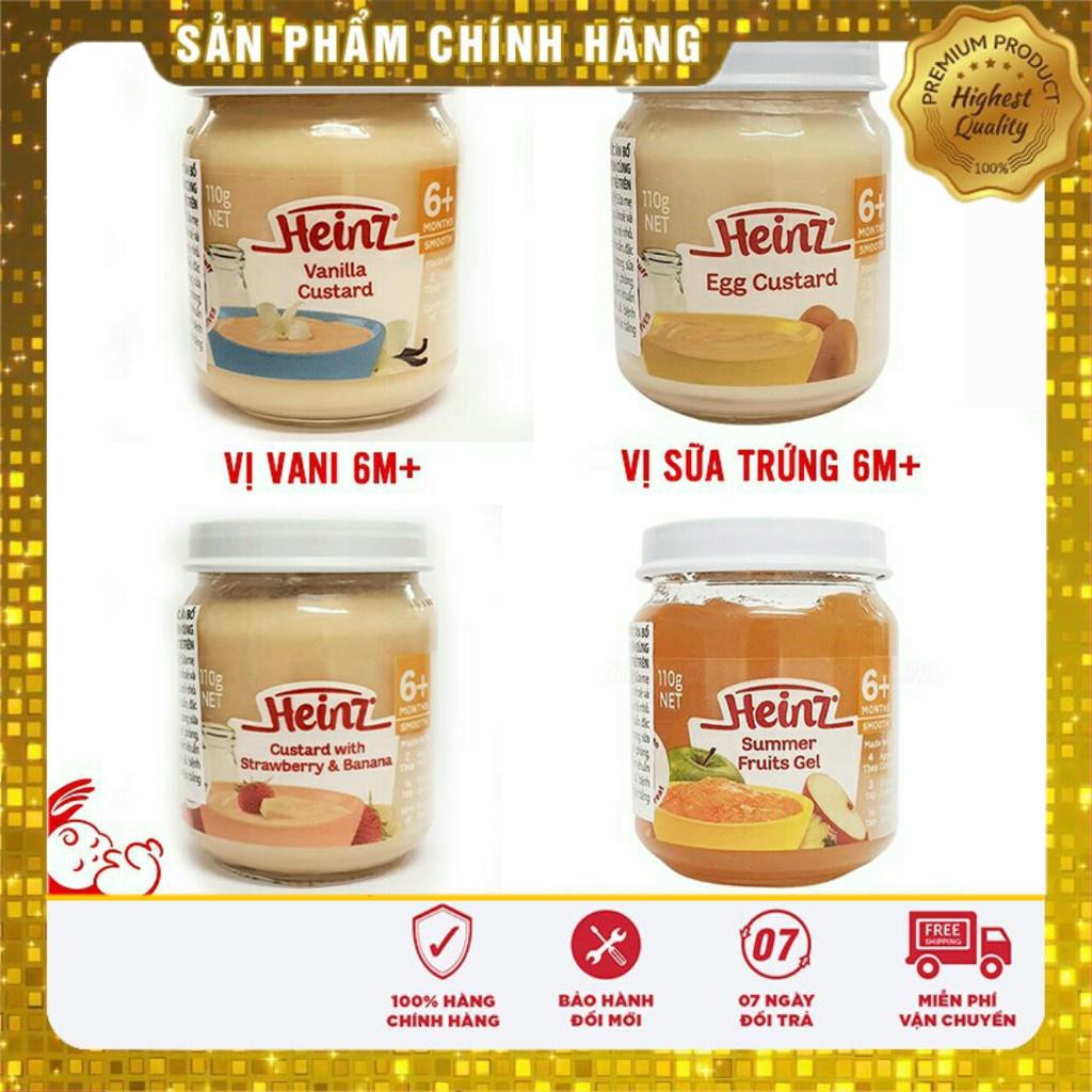 Trái Cây Nghiền Heinz 110g