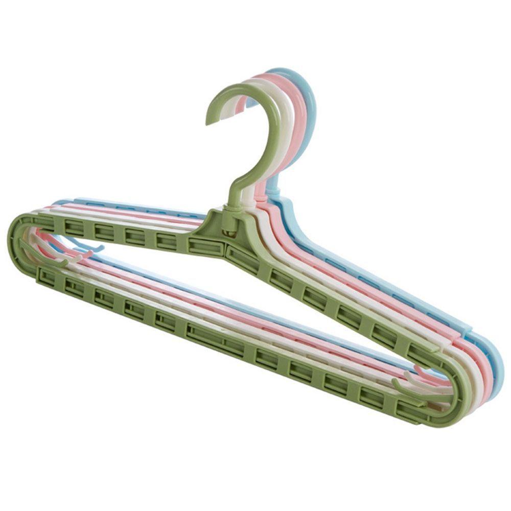 Móc Treo Quần Áo Đa Năng Tiết Kiệm Không Gian