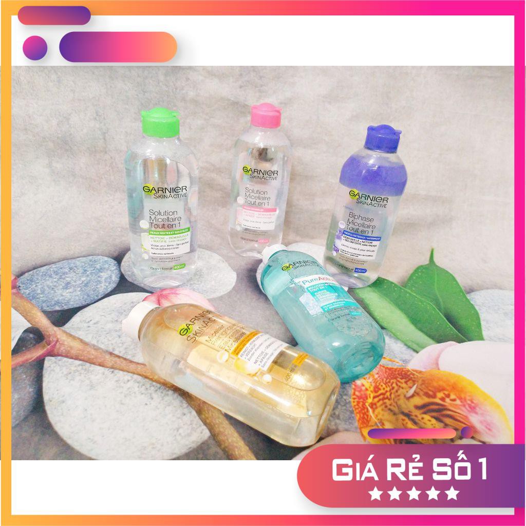 Nước tẩy trang Garnier, Tẩy trang Garnier PHÁP | BigBuy360 - bigbuy360.vn