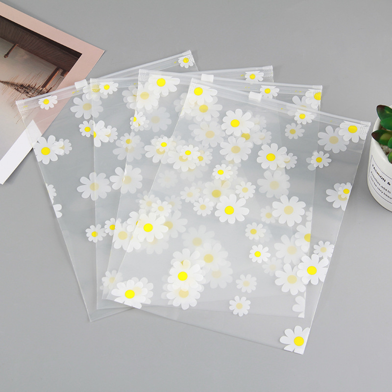 (Hàng Mới Về) Túi Đựng Mỹ Phẩm Bằng Nhựa Pvc Trong Suốt Khóa Kéo Tiện Dụng