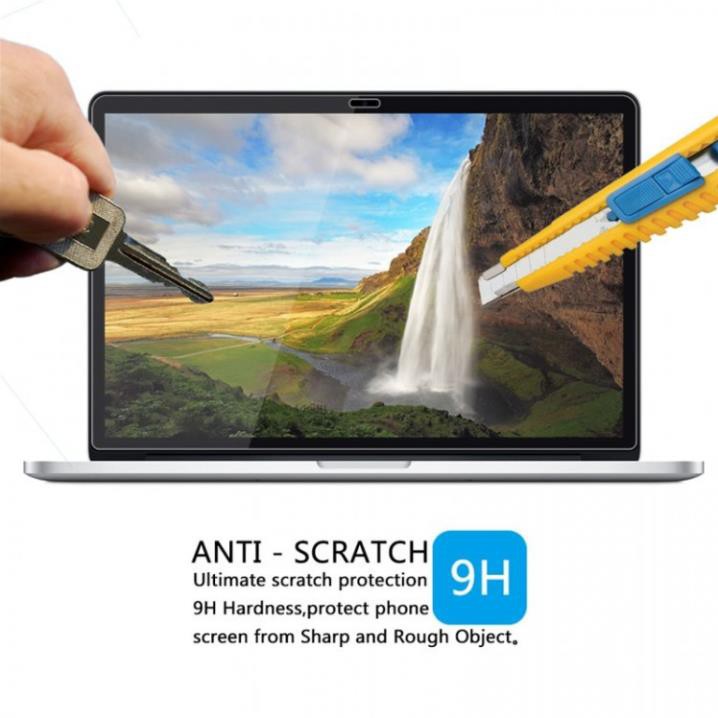 Miếng dán kính cường lực Mercury H+ Pro cho Macbook Pro 13.3'' 2015 - Hàng chính hãng(chống trầy,bảo vệ tuyệt đối)