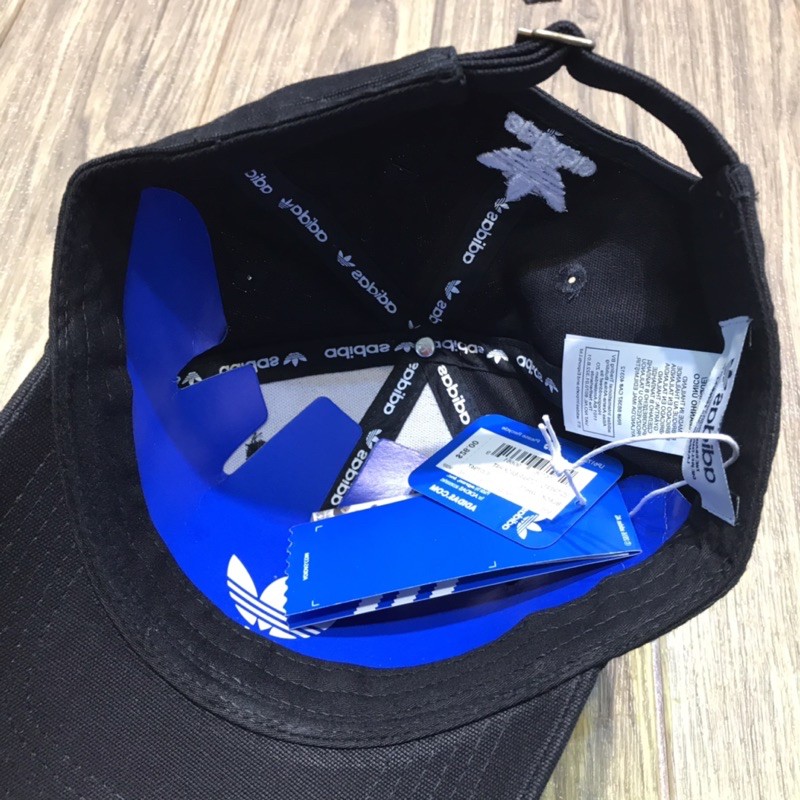Mũ Adidas logo thêu 3D[full tag code]