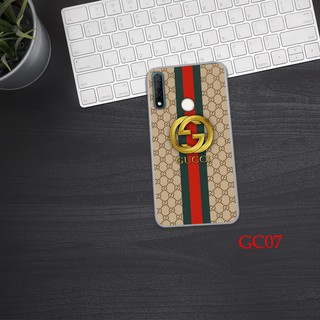 ỐP LƯNG VSMART JOY 3 IN HÌNH GUCll CHẤT