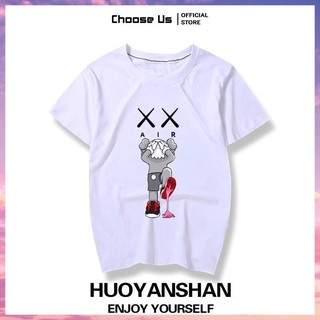 Áo thun nam đẹp kiểu Choose Us CA014, Áo phông tay lỡ cao cấp kiểu Choose Us CA014