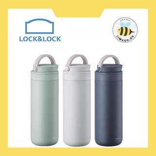 Bình Giữ Nhiệt Lock&Lock Metro Two Way LHC4274 475ml - Hàng Chính Hãng