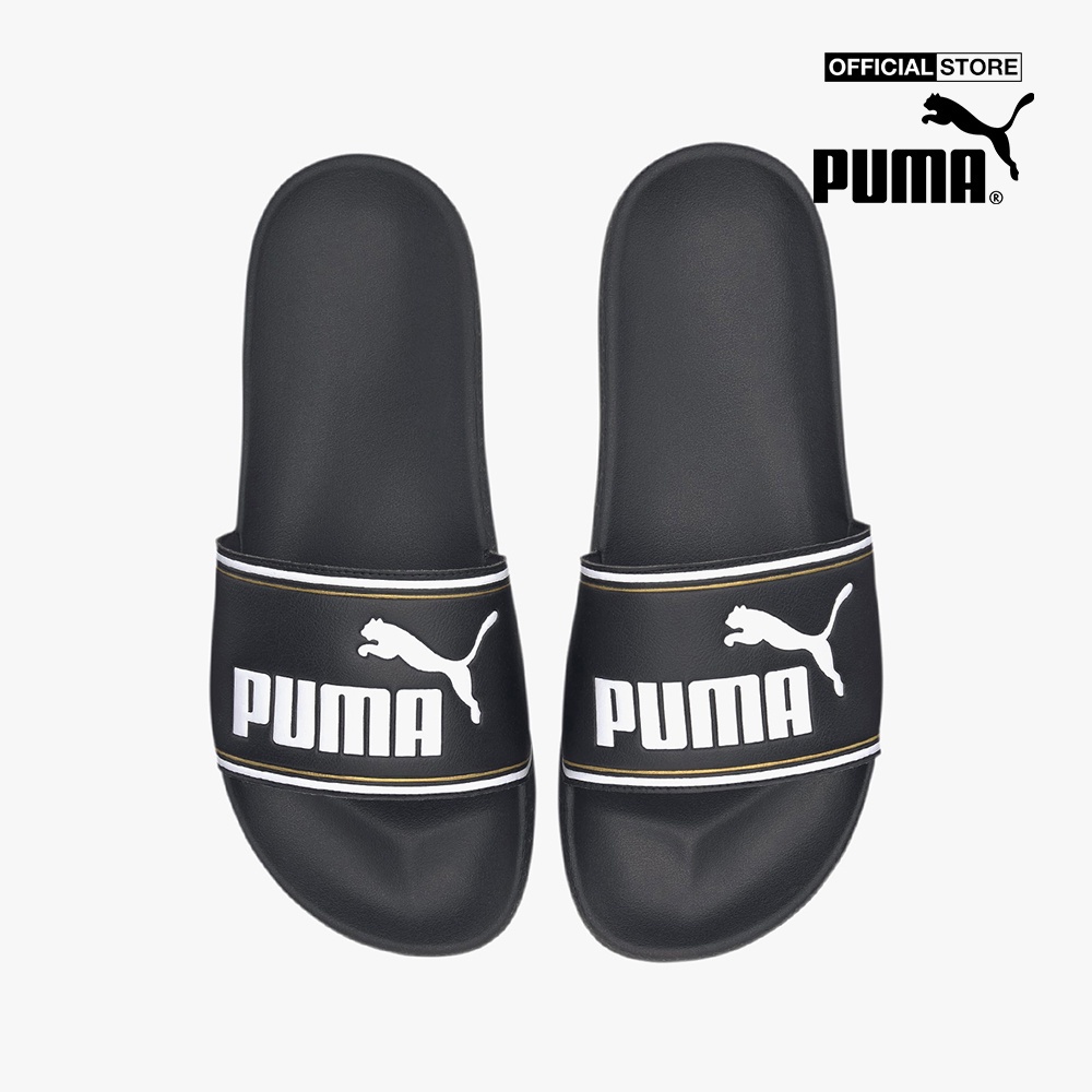 PUMA - Dép quai ngang bản lớn Leadcat FTR 372276-01