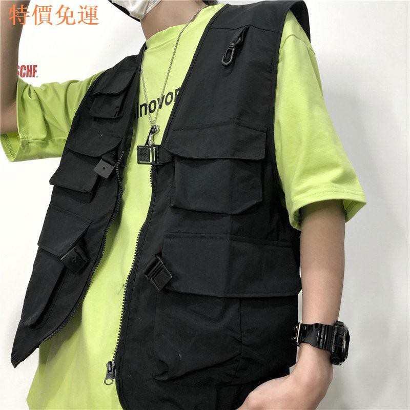Áo Khoác Không Tay Thiết Kế Mỏng Năng Động Thời Trang Dành Cho Cả Nam Và Nữ | BigBuy360 - bigbuy360.vn