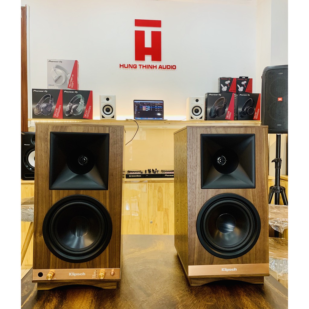 Loa Bluetooth Klipsch The Sixes