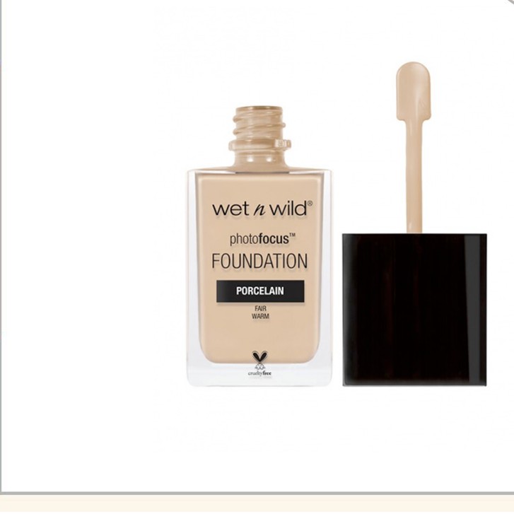 Kem Nền Wet N Wild Photofocus Foundation 30ml tone