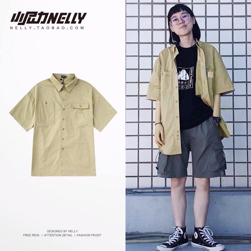 Áo sơ mi LAYLOW/NELLY săn sale ( (CÓ SẴN)