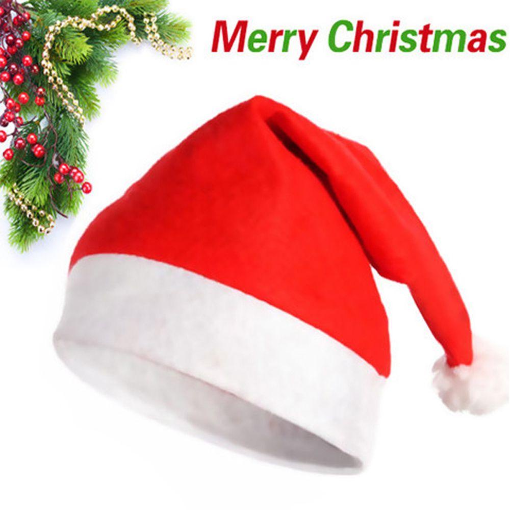 ORIENTLII Mũ Ông Già Noel Ngộ Nghĩnh Đáng Yêu Cho Bé