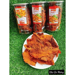 KHÔ BÒ MIẾNG_HŨ 300GR