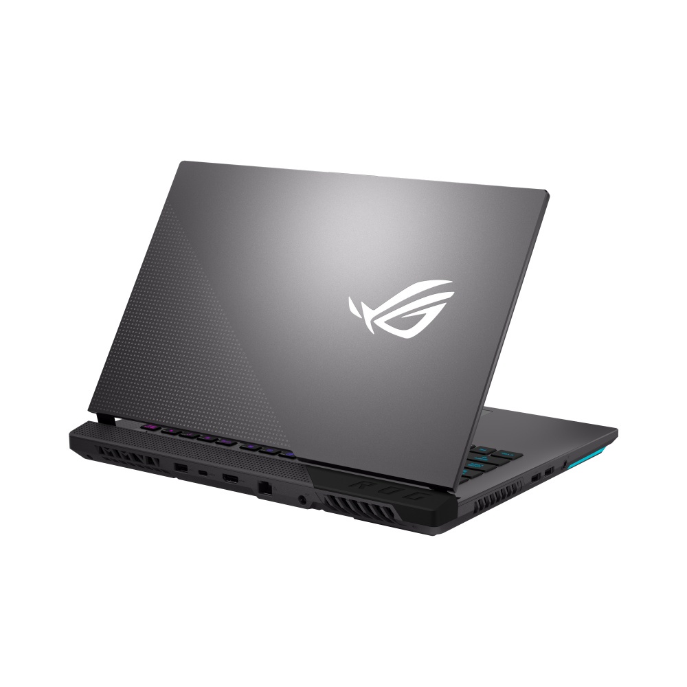 [ELGAME20 giảm 10% - tối đa 2TR]Laptop Asus ROG Strix G15 G513RM-HQ055W (Ryzen™ 7-6800H + RTX™ 3060 6GB)