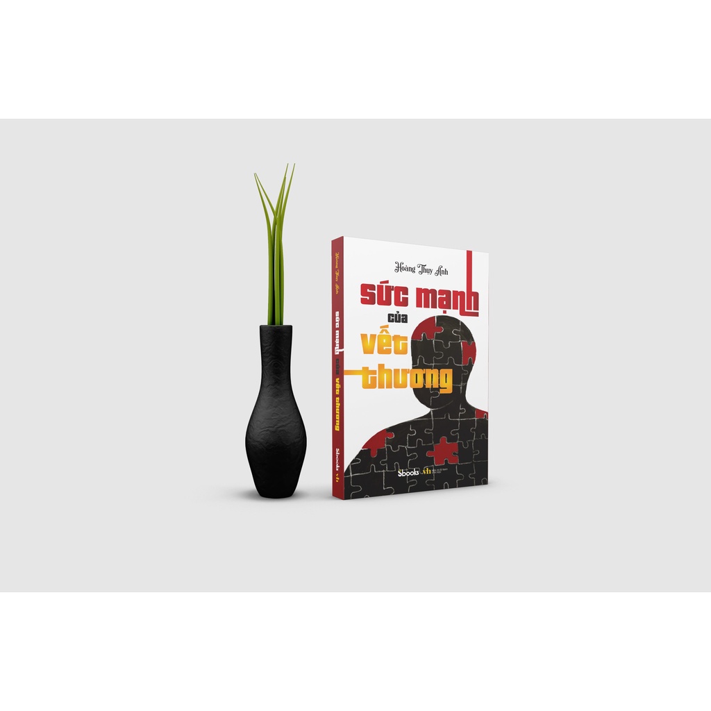 Sách - Sức Mạnh Của Những Vết Thương - Hoàng Thụy Anh