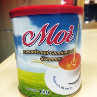 Sữa đặc nhập khẩu malaysia