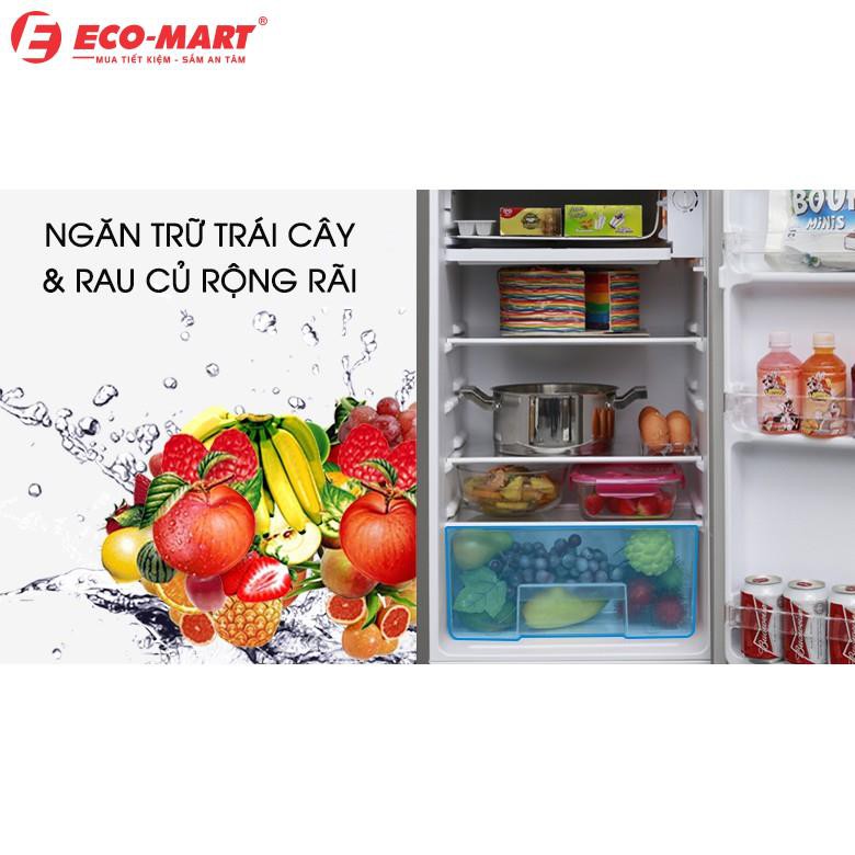 Tủ lạnh Electrolux 90L EUM0900SA