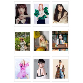[Ép Lụa] Lomo Card 36 Ảnh Taeyeon Instagram Update