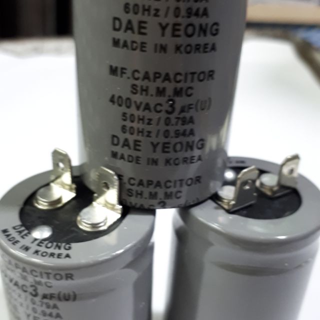 Tụ 3MF _450V