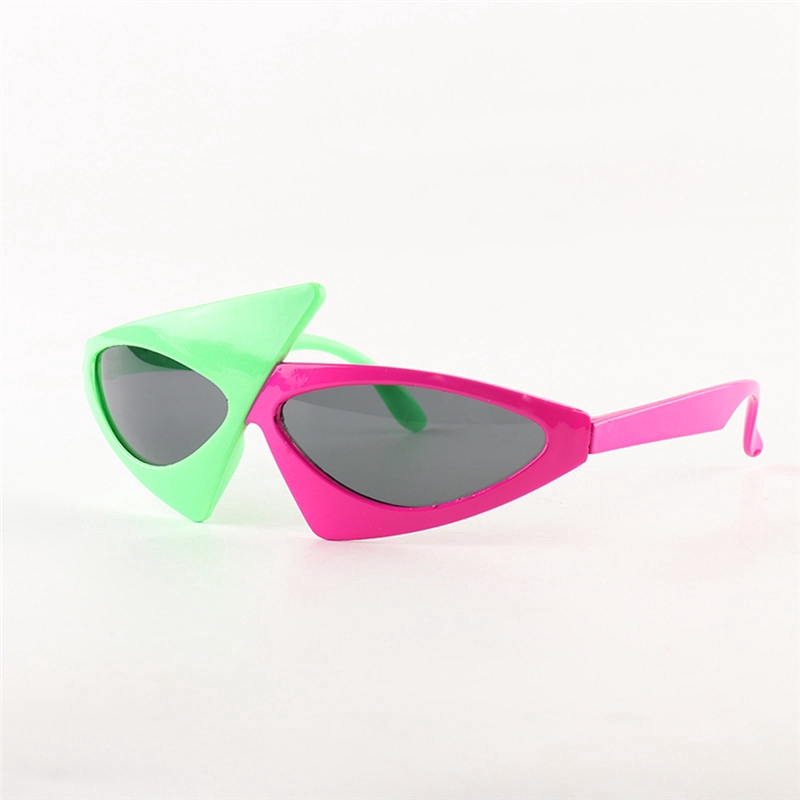 Kính râm kiểu dáng không đối xứng thời trang cá tính cho nam / nữ | BigBuy360 - bigbuy360.vn