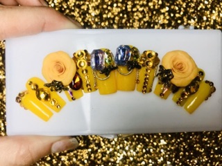 Móng giả ( nail ) thiết kế